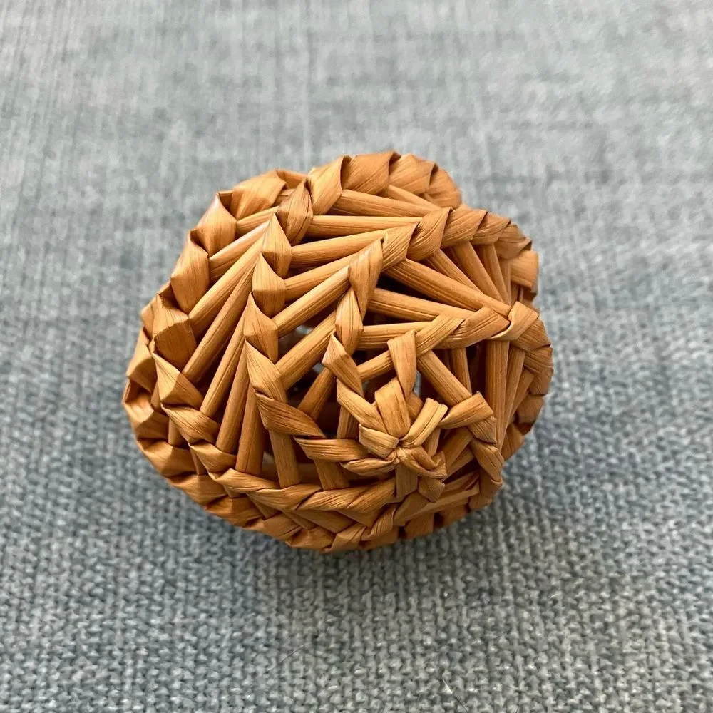 Gently Used Cat Ball Toy